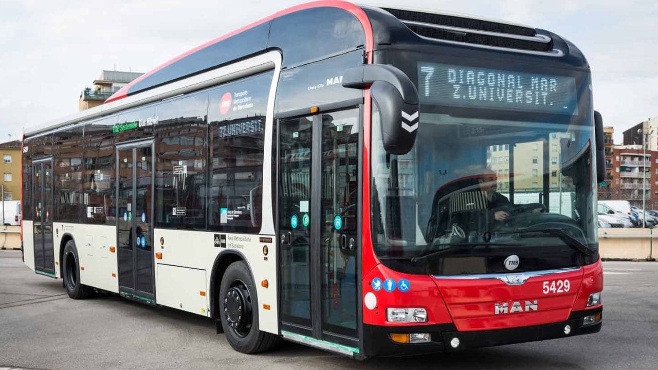 Todos los autobuses TMB de Barcelona mejorarán en accesibilidad para personas con discapacidad