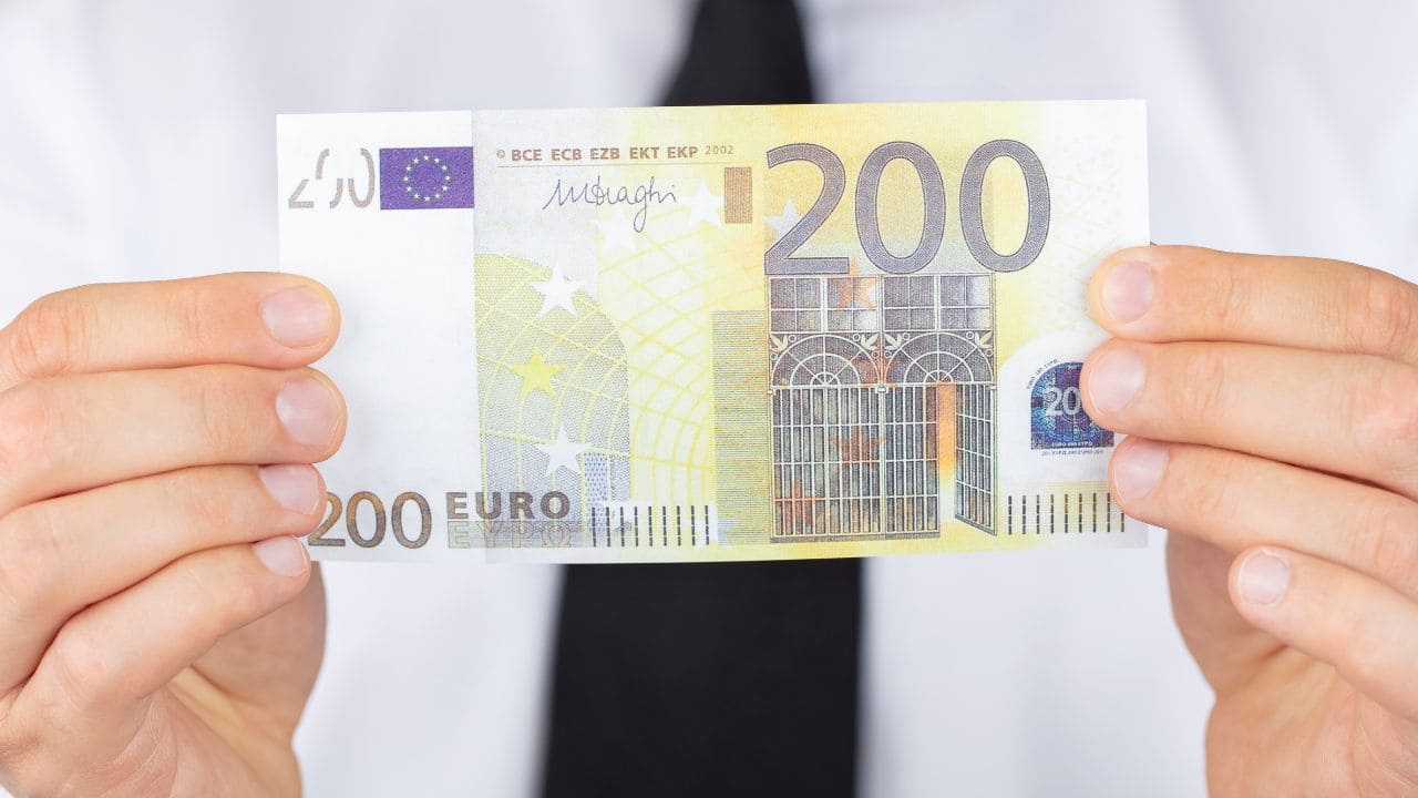 Ayuda de 200 euros por hijo menor de edad