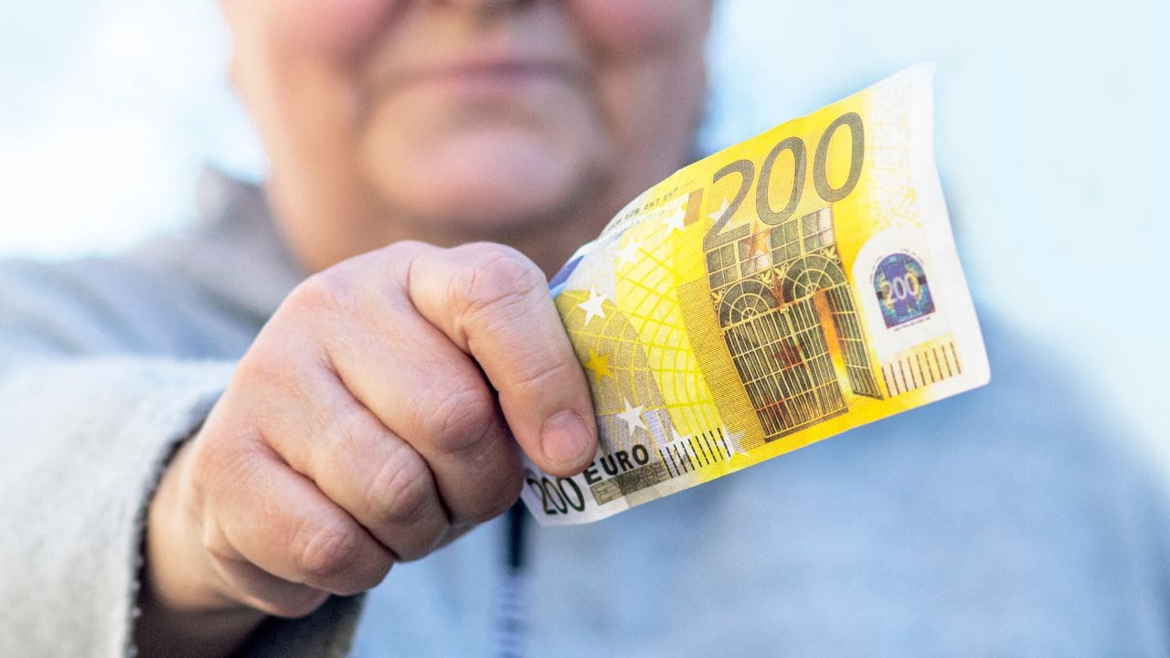 Ayuda de 200 euros por hijo menor de edad