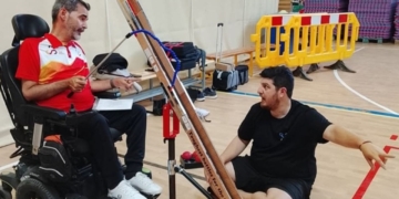 CAR de Murcia, primer CAR de España especializado en Deporte Paralímpico