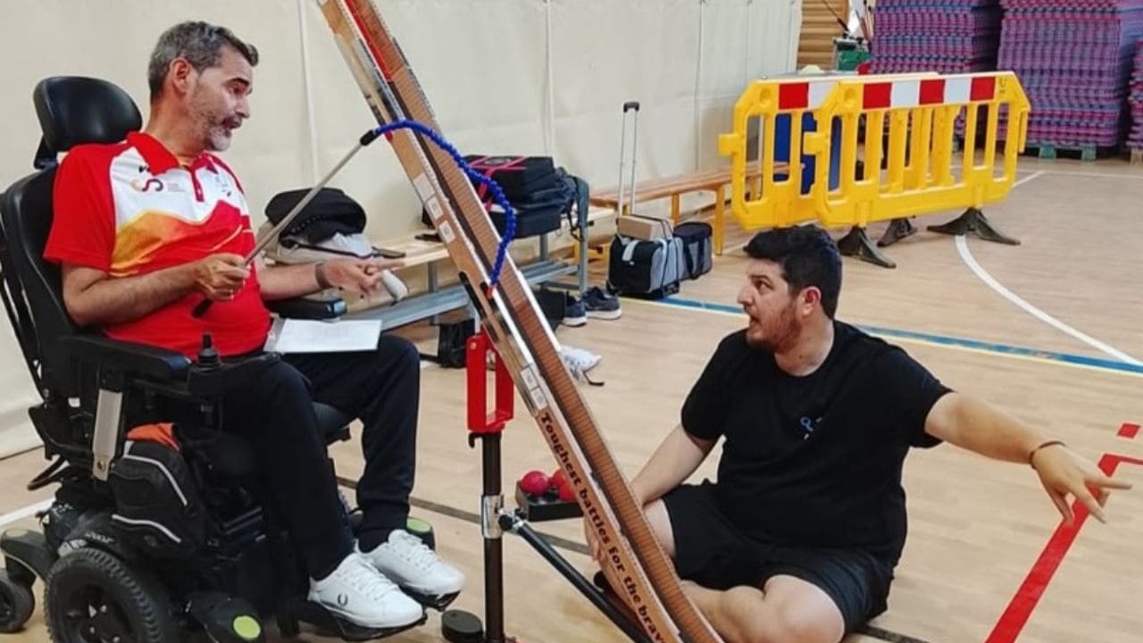 CAR de Murcia, primer CAR de España especializado en Deporte Paralímpico