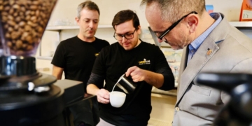 'Amás Cafetería', una cafetería inclusiva y escuela de formación para personas con discapacidad intelectual