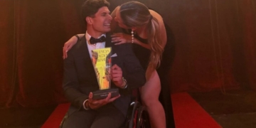 Carlos Tatay, premiado en los Valencia Golden Awards