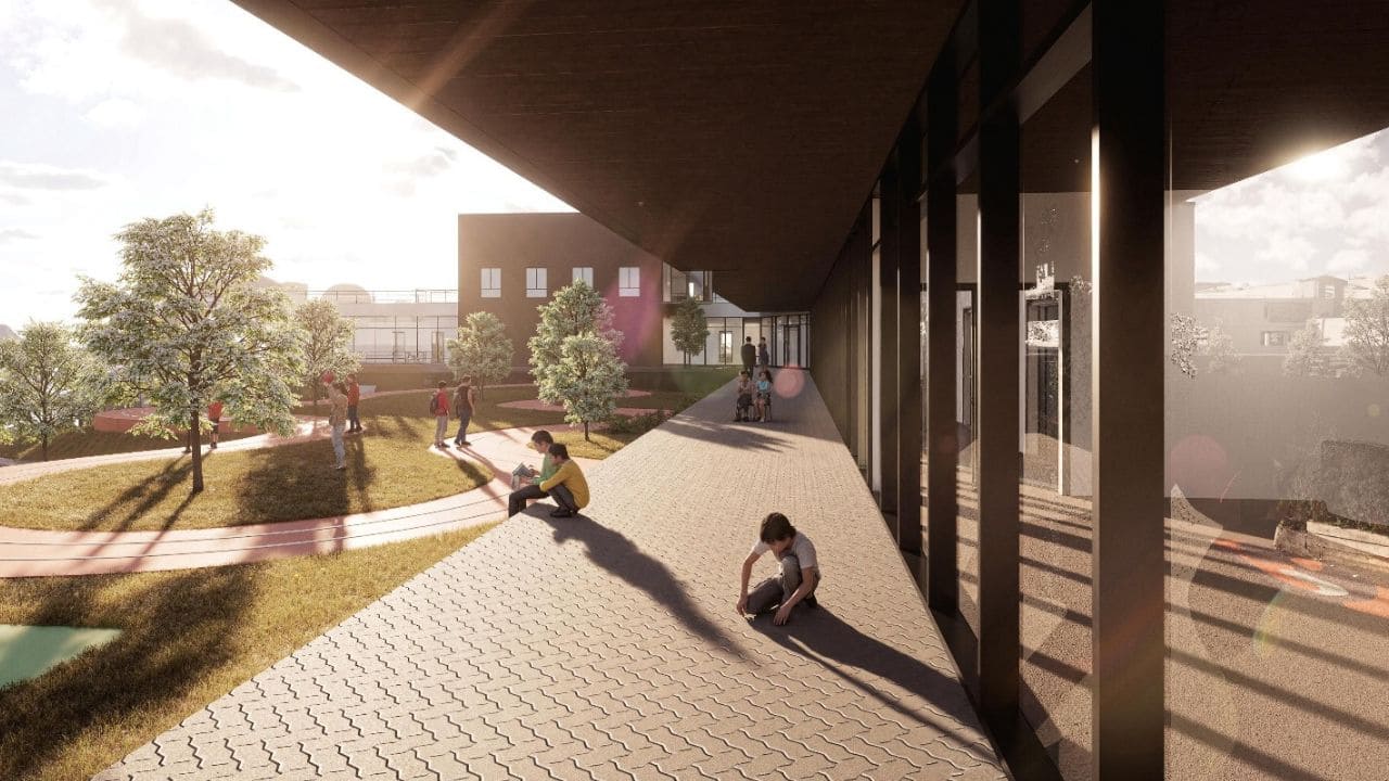 Casa AVA, centro pionero de 'ocio y respiro' para familias de niños con enfermedades neurológicas graves