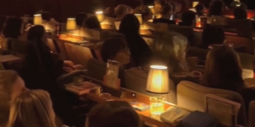 Sala de cine para personas con TDAH en Países Bajos