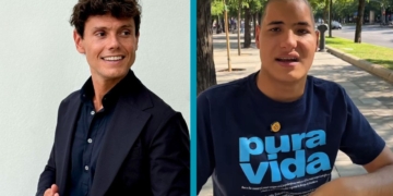 Cisco Garve y Roque Star, ambos discapacidad