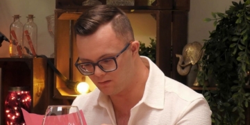 El bonito poema de Marc, joven con discapacidad, a su cita en 'First Dates': "Sólo sé que quiero conocerte"