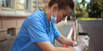 Enfermera logra la incapacidad permanente absoluta por depresión