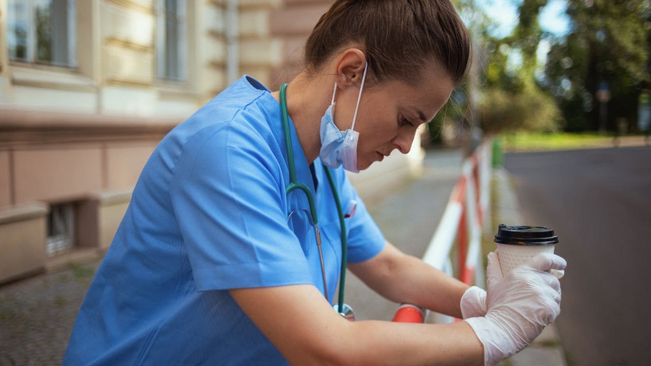 Enfermera logra la incapacidad permanente absoluta por depresión