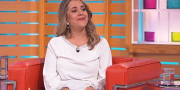 Fátima, mujer de 42 años con discapacidad