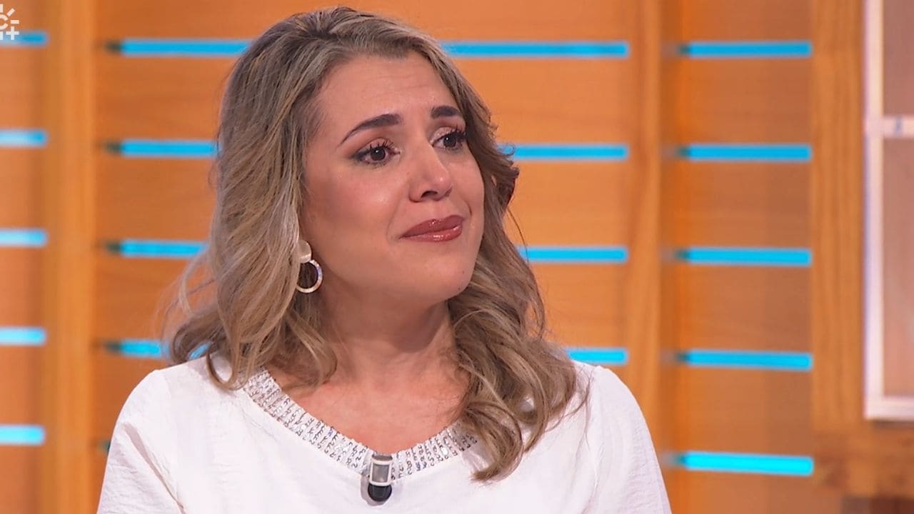 Fátima, mujer de 42 años con discapacidad