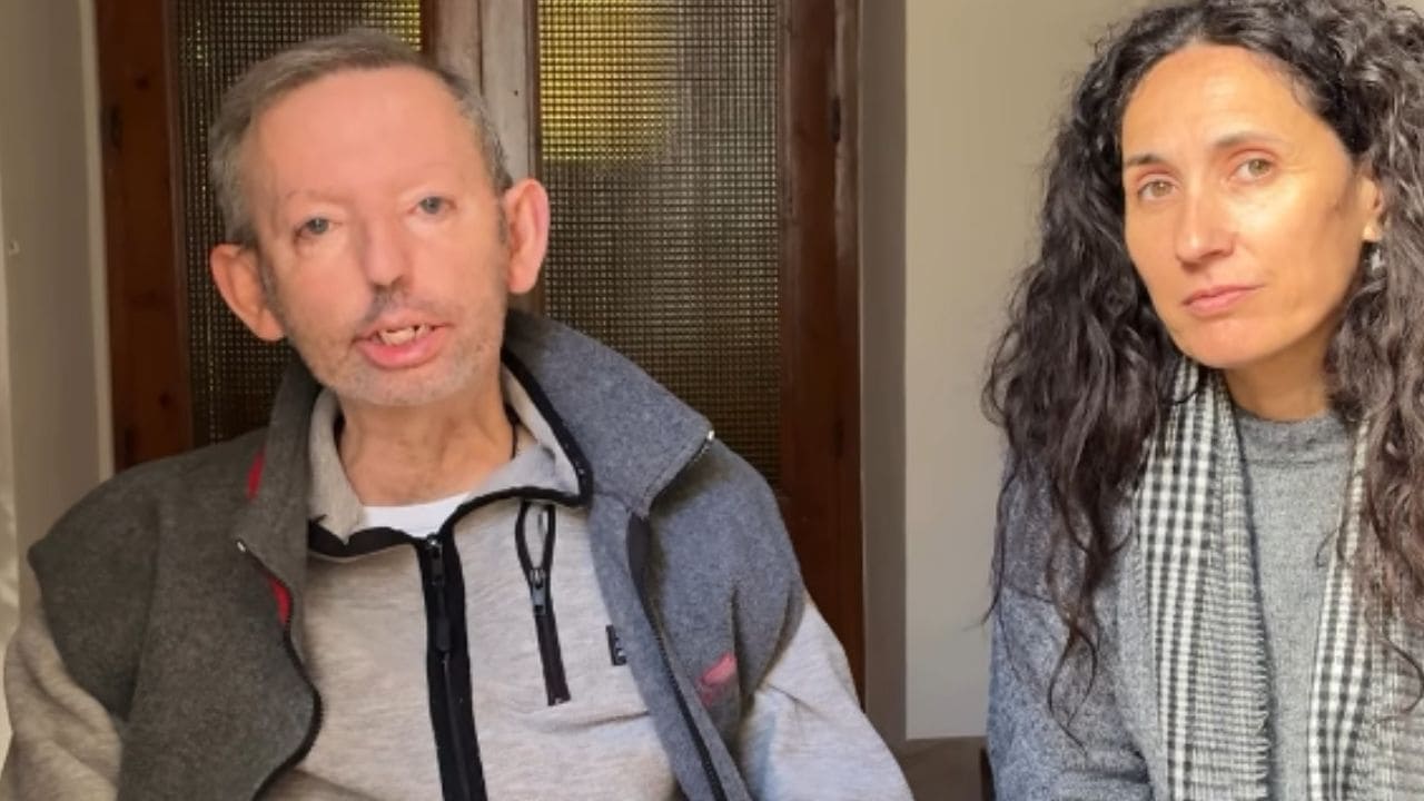 Francisco, con 64 años y una discapacidad física del 93%, se enfrenta a una situación de desahucio