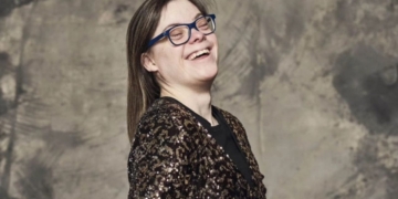 Gloria Ramos, actriz con discapacidad: "Hay que enfrentarse a los miedos, no que te digan qué hacer"