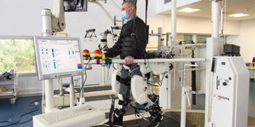 La Fundación Amancio Ortega dona 11,2 millones al Hospital Nacional de Parapléjicos