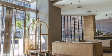 Hotel 'Urbanica The Libertador', en Buenos Aires discriminación discapacidad silla de ruedas