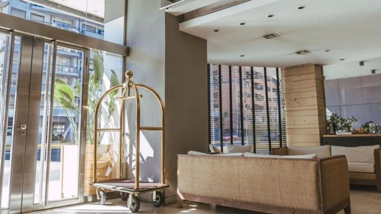 Hotel 'Urbanica The Libertador', en Buenos Aires discriminación discapacidad silla de ruedas