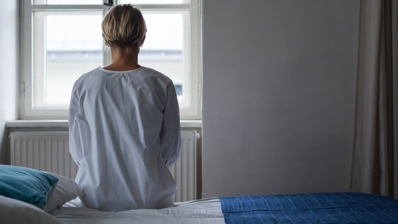 Incapacidad permanente absoluta por síndrome postcovid