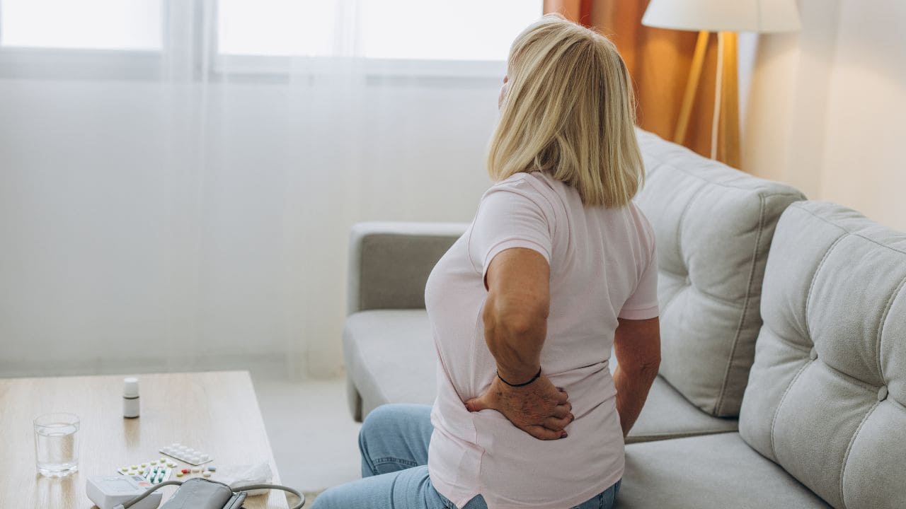 Incapacidad permanente absoluta por síndrome postcovid