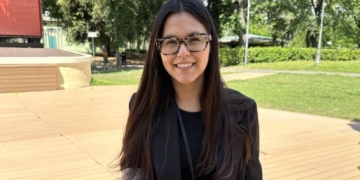 Isi Uribe, joven con discapacidad que lucha por la inclusión