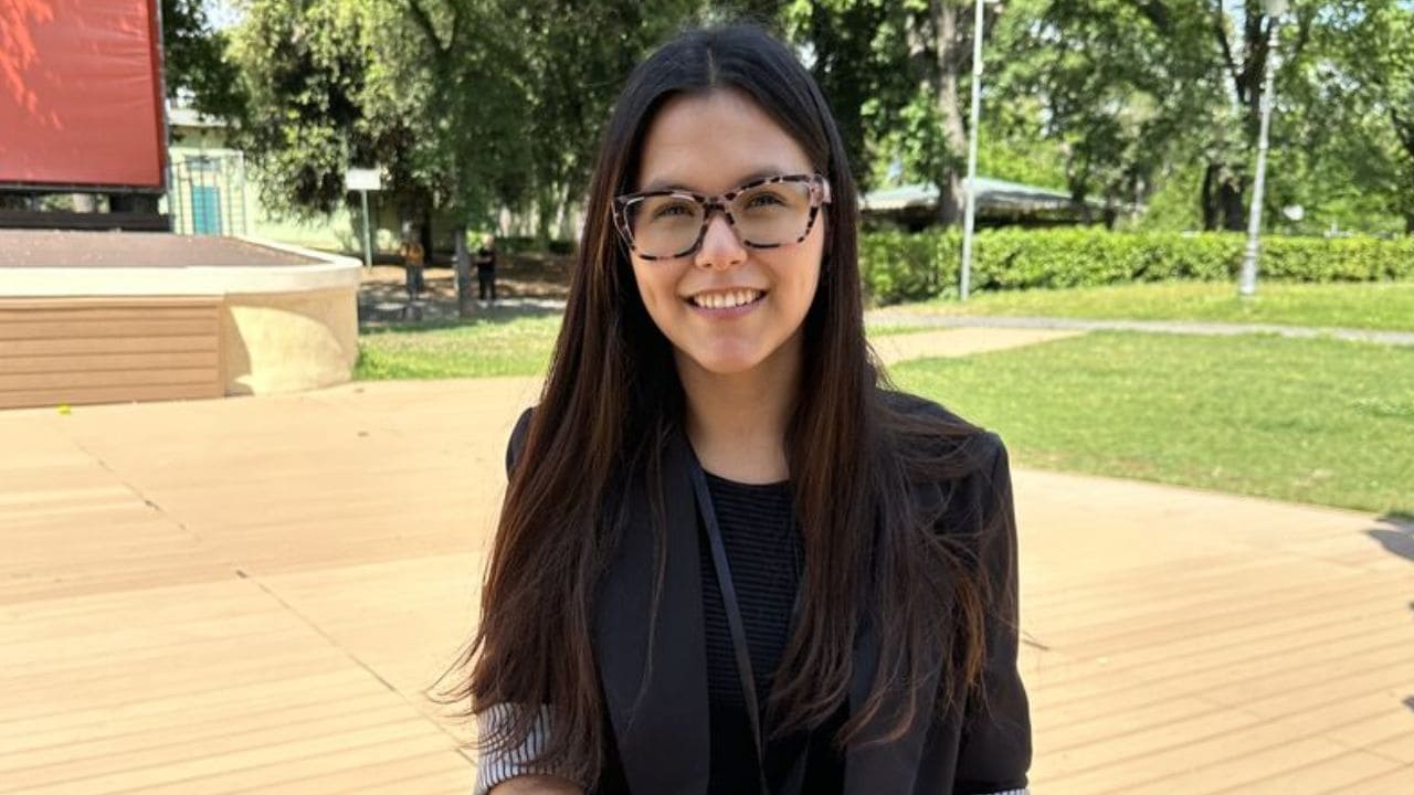 Isi Uribe, joven con discapacidad que lucha por la inclusión