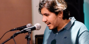 Iván Demerci, joven con autismo