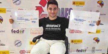 La denuncia de Sergio Requena, paciente de Ataxia de Friedreich: "No tenemos acceso al medicamento que ralentiza la enfermedad"
