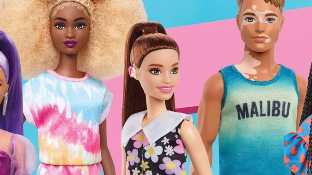 La inclusión como regalo de Navidad: Barbies con audífonos para normalizar la discapacidad auditiva