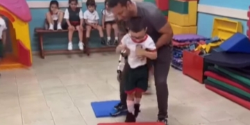 La lección de un profesor sobre la discapacidad: "La inclusión no se enseña con palabras, se vive con acciones"