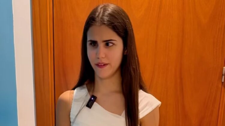 Laura Diepstraten personas ciegas