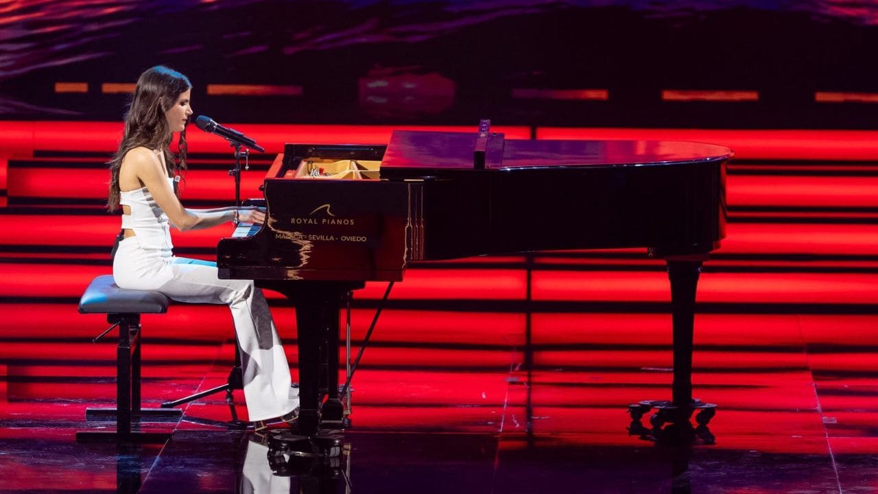 Laura Diepstraten, una joven con ceguera que aprendió a expresarse a través de la música