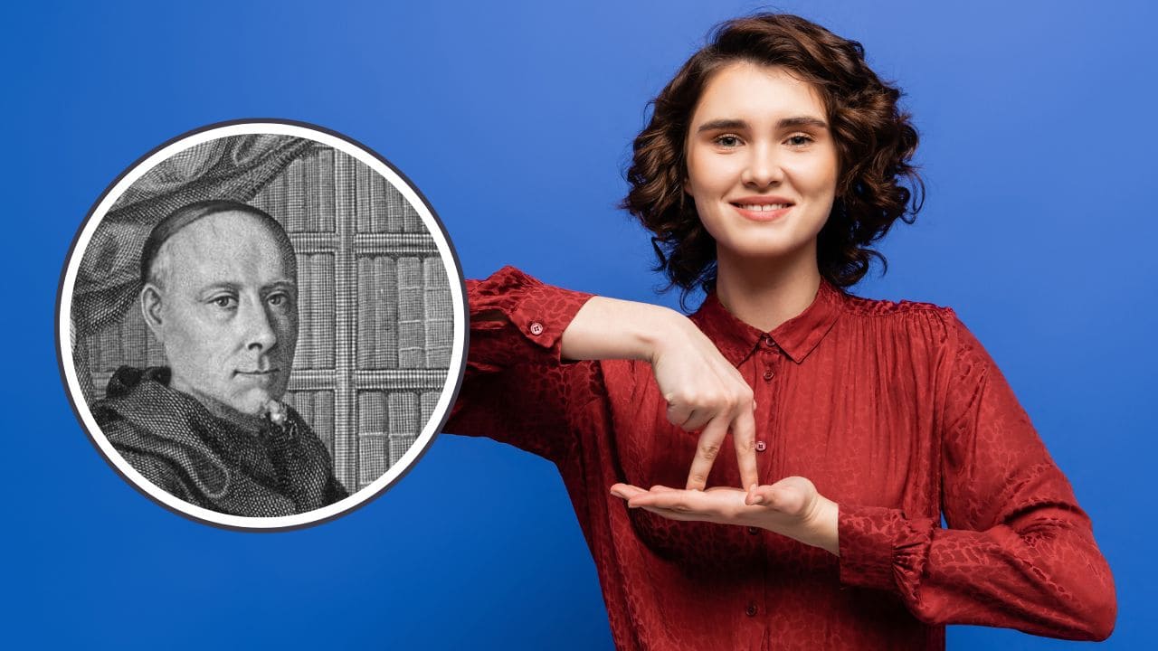 Origen de la Lengua de Signos