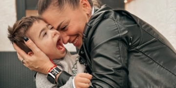 Lidia Lorenzo, madre de un niño con parálisis cerebral y síndrome de Down: "Vivir el presente es la mejor forma de cuidar el futuro"
