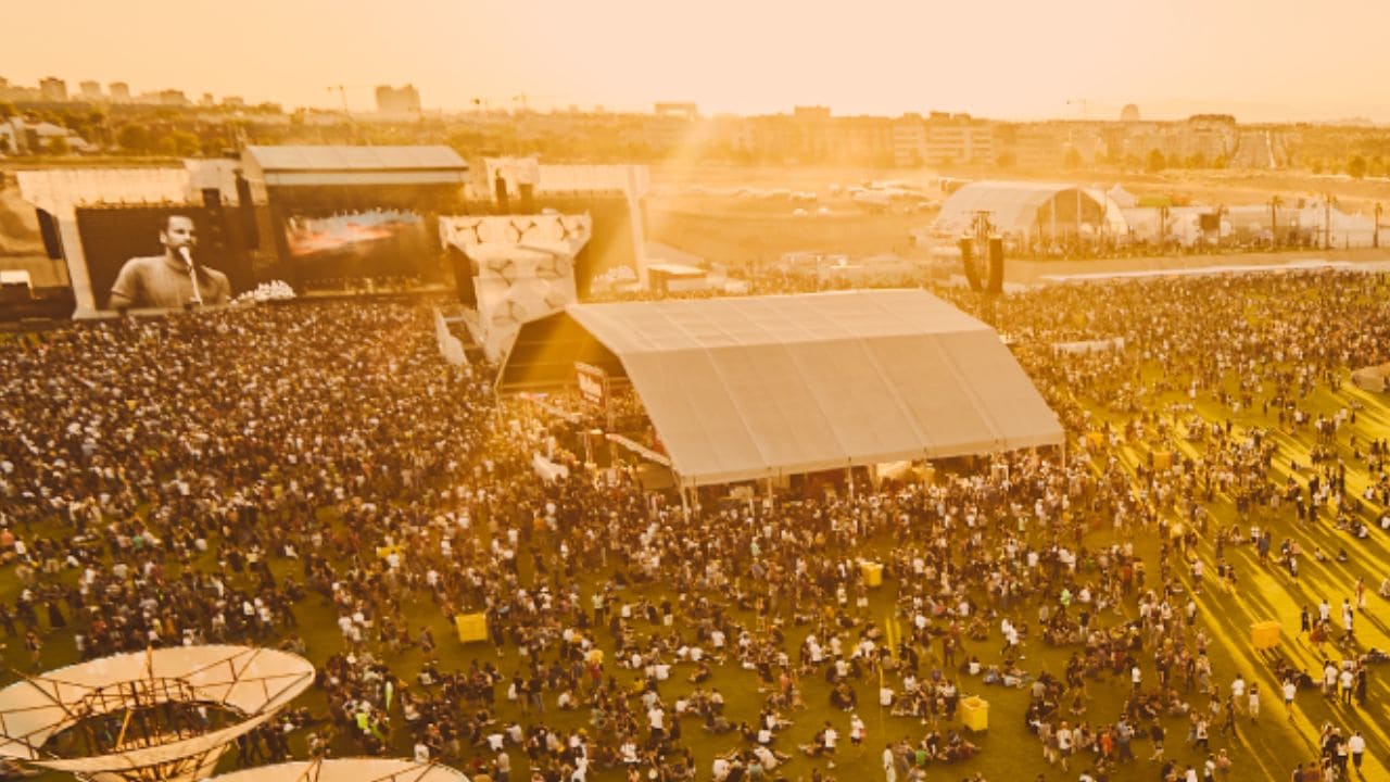 El Mad Cool Festival tendrá mejoras de accesibilidad en 2026