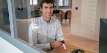 Importante avance para los enfermos de epilepsia: una pulsera inteligente capaz de predecir las crisis