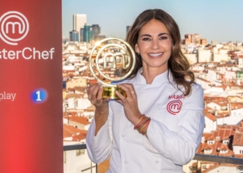 Mariló Montero, ganadora de MasterChef Celebrity 10 donación ELA