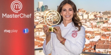 Mariló Montero, ganadora de MasterChef Celebrity 10 donación ELA