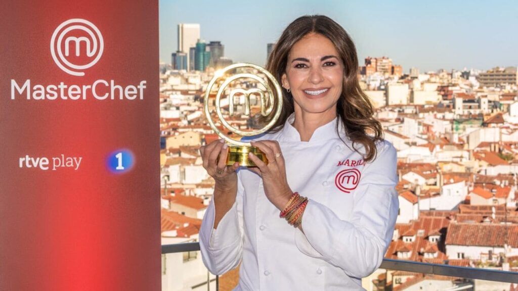 Mariló Montero, ganadora de ‘MasterChef Celebrity 10’, dona 75.000 euros para la investigación de la ELA