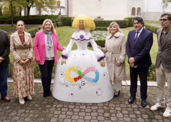 Menina de 'Autism Friendly' diseñada por niños con autismo