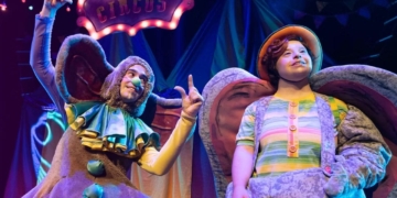 Dumbo, El Musical, con actores con y sin discapacidad