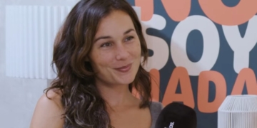 Nadia de Santiago se emociona al hablar de su hermano con autismo