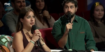 El testimonio de Nieves Pueyos sobre la anorexia en 'La Revuelta'