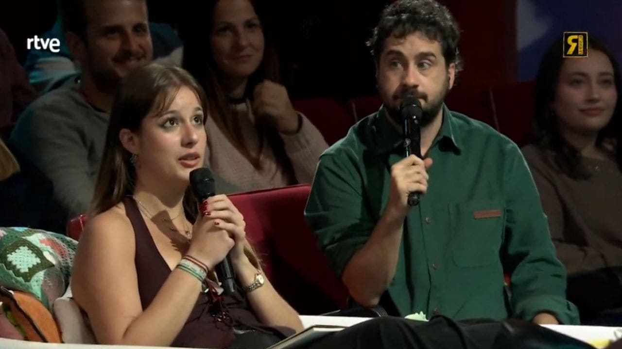 El testimonio de Nieves Pueyos sobre la anorexia en 'La Revuelta'