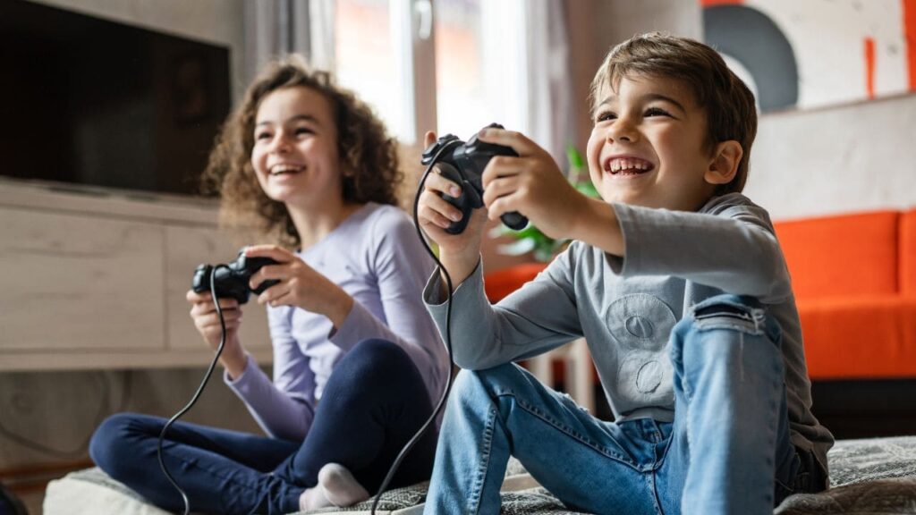 Pau Brunet explica los beneficios de los videojuegos para los niños con autismo