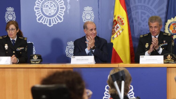 La Policía Nacional pone en marcha la nueva Oficina Nacional de Accesibilidad