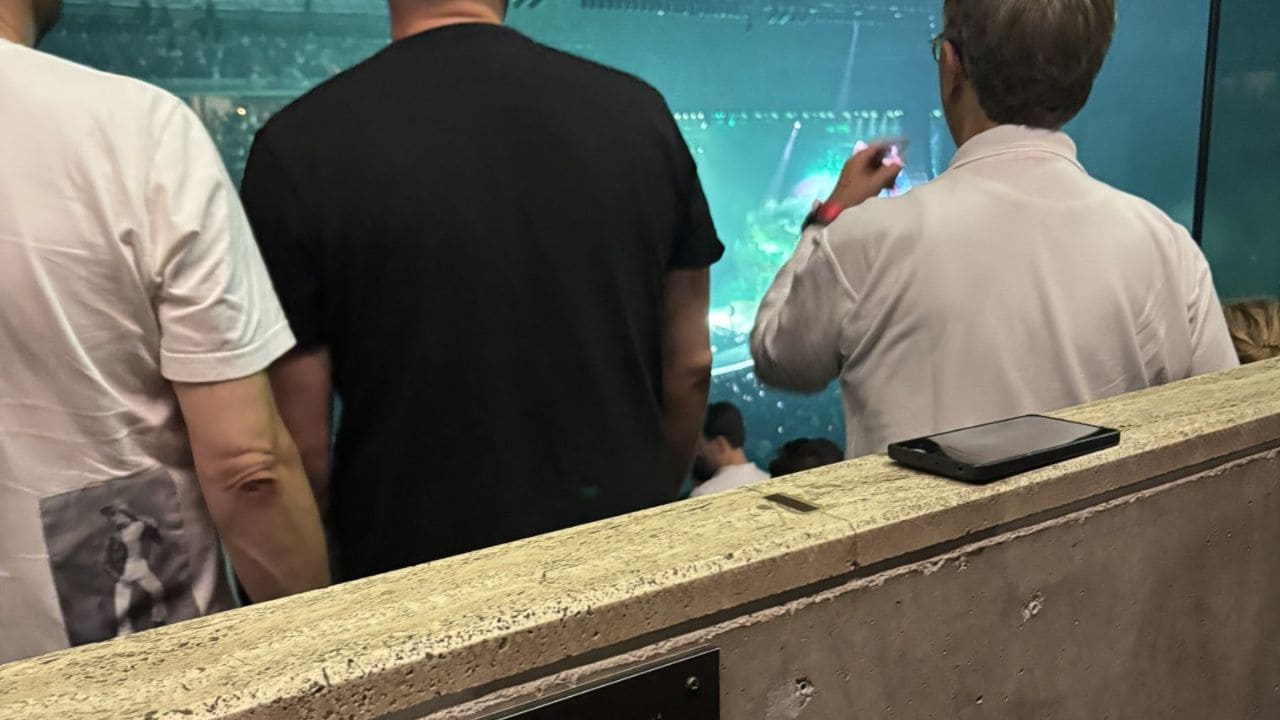 Denuncian la falta de visibilidad en la zona para personas con discapacidad en el Palau Sant Jordi
