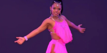 Paola Ángeles, modelo y bailarina profesional con síndrome de Down: "La inclusión se lleva con actitud"