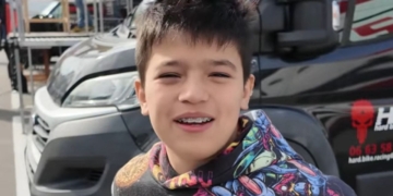 Pau Brunet, niño con autismo