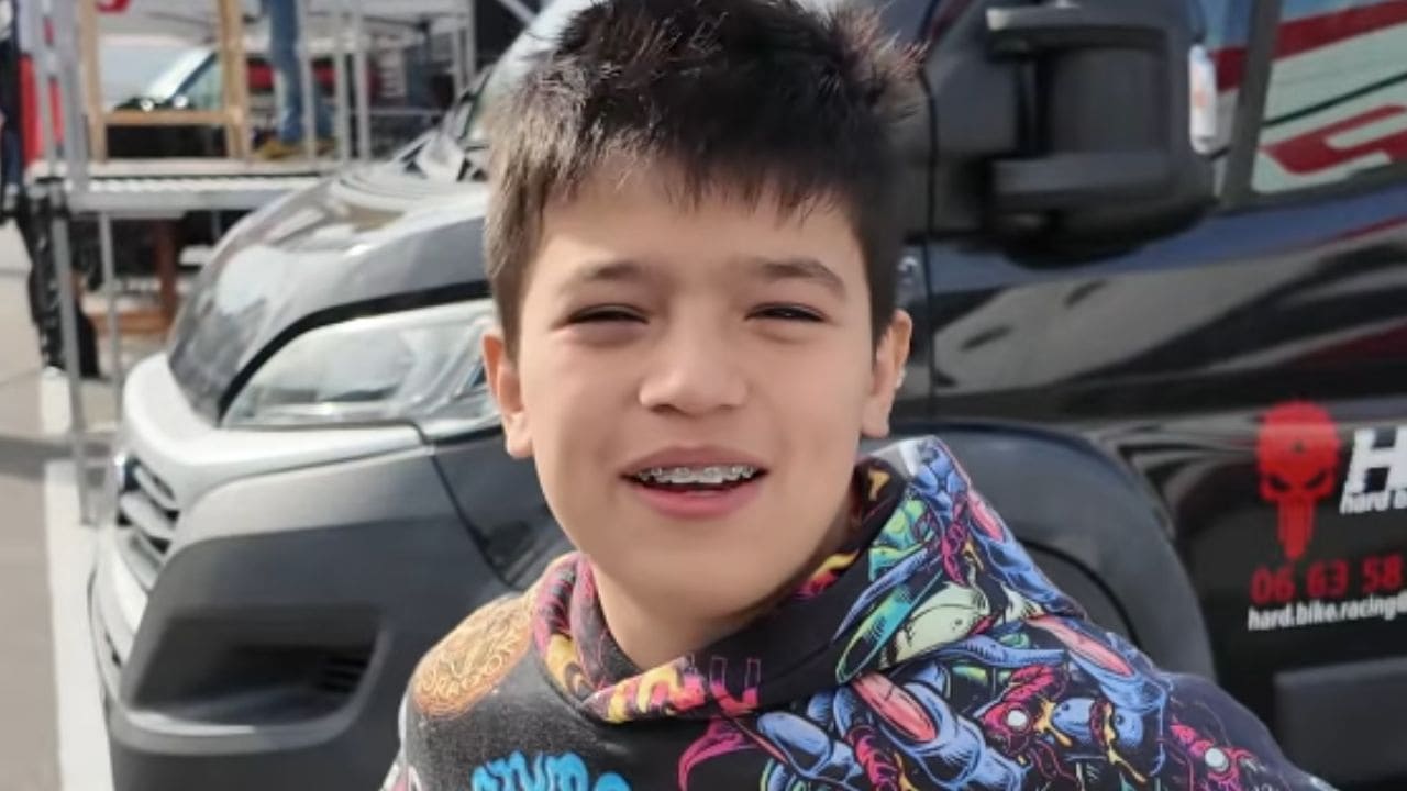 Pau Brunet, niño con autismo