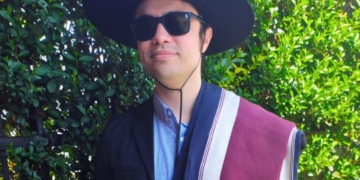 Juan José, profesor ciego que visibiliza la discapacidad