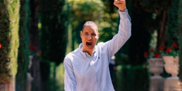 Roque Star, joven con parálisis cerebral